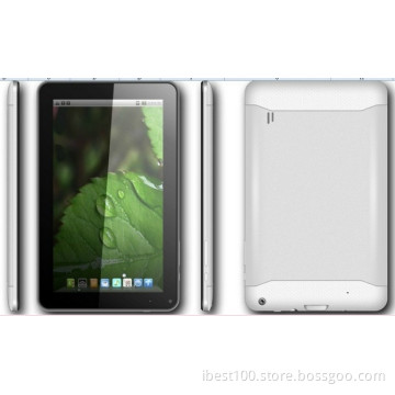 9inch Allwinner A23 Dual Core Dual Camera Tablet PC Allwinner 1GB or 512MB RAM + 8GB ROM Touch Screen Tablet PC